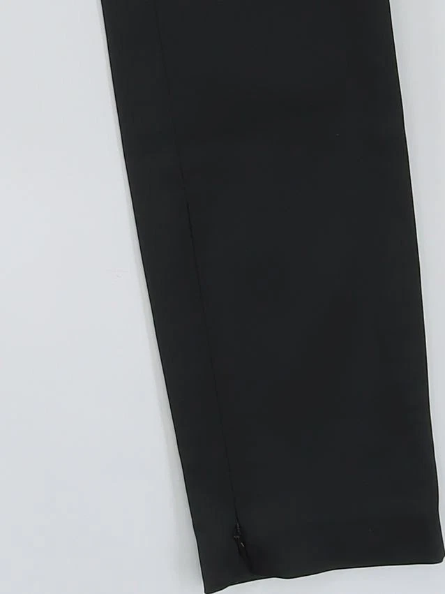Leggings Mujer Theory UK 2 Negros Otros con Elastano, Poliamida Largo Completo Foto 4 de 4