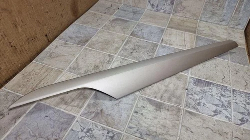 Sliding door trim