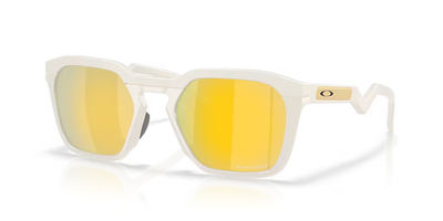 Oakley Sunglasses HSTN SQ OO9533-0754 Matte Mist / PRIZM 24K