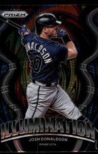 Josh Donaldson 2022 Panini Prizm #IL-13 Minnesota Twins MLB READ FREE SHIPPING