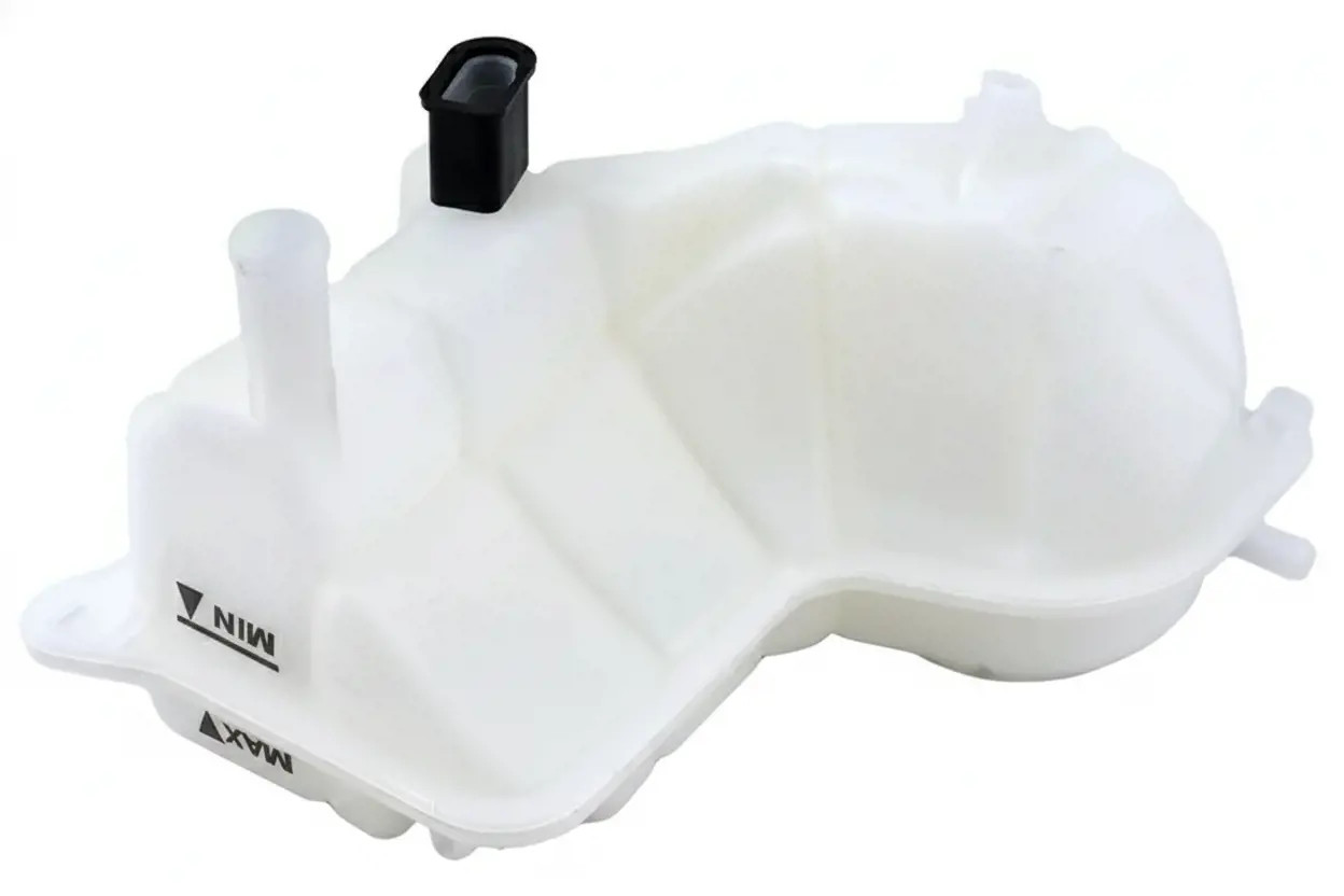 Expansion Tank, coolant Plastic CZW-AU-011 NTY for AUDI SEAT