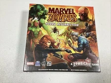 Marvel Zombies HYDRA RESURRECTION New in box KB115251