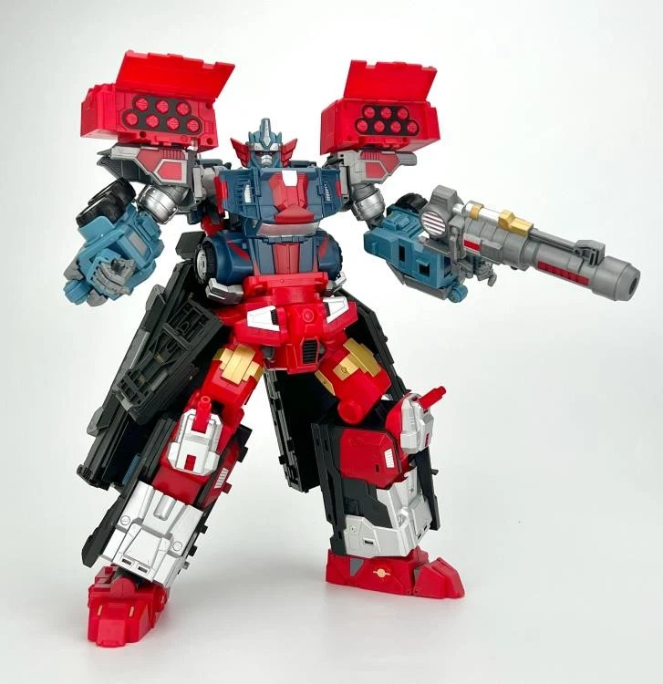 MB-15A Power Commander | Fans Hobby Master Builder - Image 3 of 4