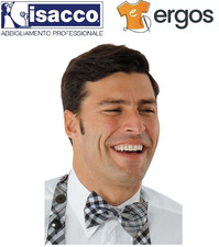 Isacco PAPILLON Tartan Butterfly Catering Ceremonies Waiters Barista Room