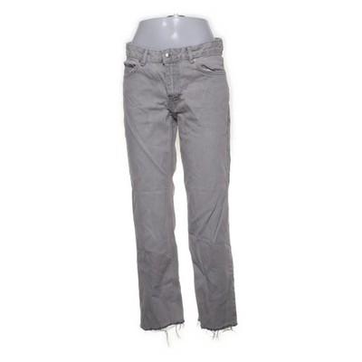 Perfect Jeans Gina Tricot, Jeans, Größe: 36, perfect jeans, Grau, Einfarbig #lBw