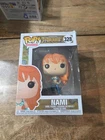Damaged Box. Perfect Figure! Funko Pop! Animation: One Piece Nami #328 Figure