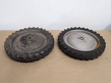 Ertl Pedal Tractor Rear Wheel 12 x 1.75 Set 3
