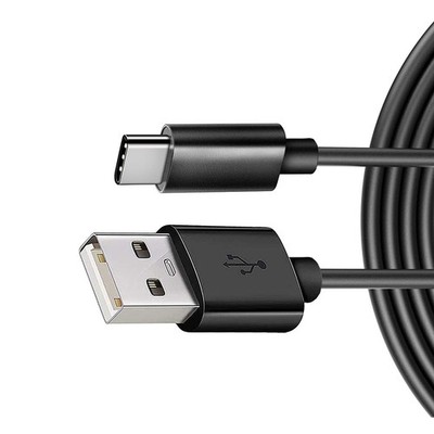 For Moto G/G Power/G Play/Edge/Plus/Stylus- 6ft USB-C Cable Type-C Charger Cord