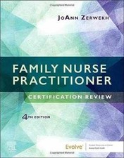 Family Nurse Practitioner - Paperback, by Zer...