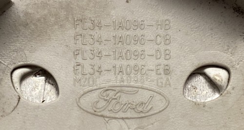 23-24 Ford Bronco Center Cap (2 1/2") FL34-1A096-HB - Picture 5 of 6