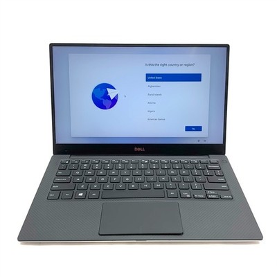 Dell XPS 13 9360 13.3'' FHD Intel Core i7-7560U 2.40GHz 8GB 250GB NVMe Windows 11