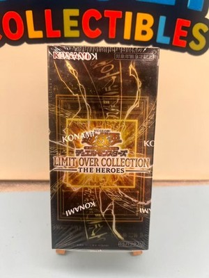 遊戯王OCG LIMIT OVER COLLECTION THE HEROSE s-l400.jpg