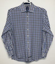 English Laundry Long Sleeve Button Up Shirt Men's 16