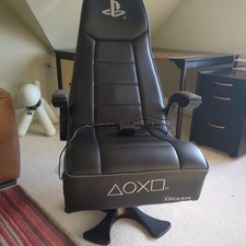X Rocker PlayStation Bluetooth Audio Gaming Chair
