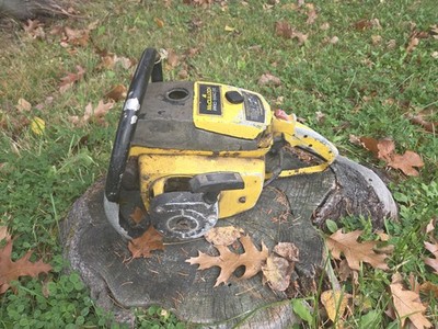 McCulloch Pro Mac 55 Parts Chainsaw Good Compression | eBay