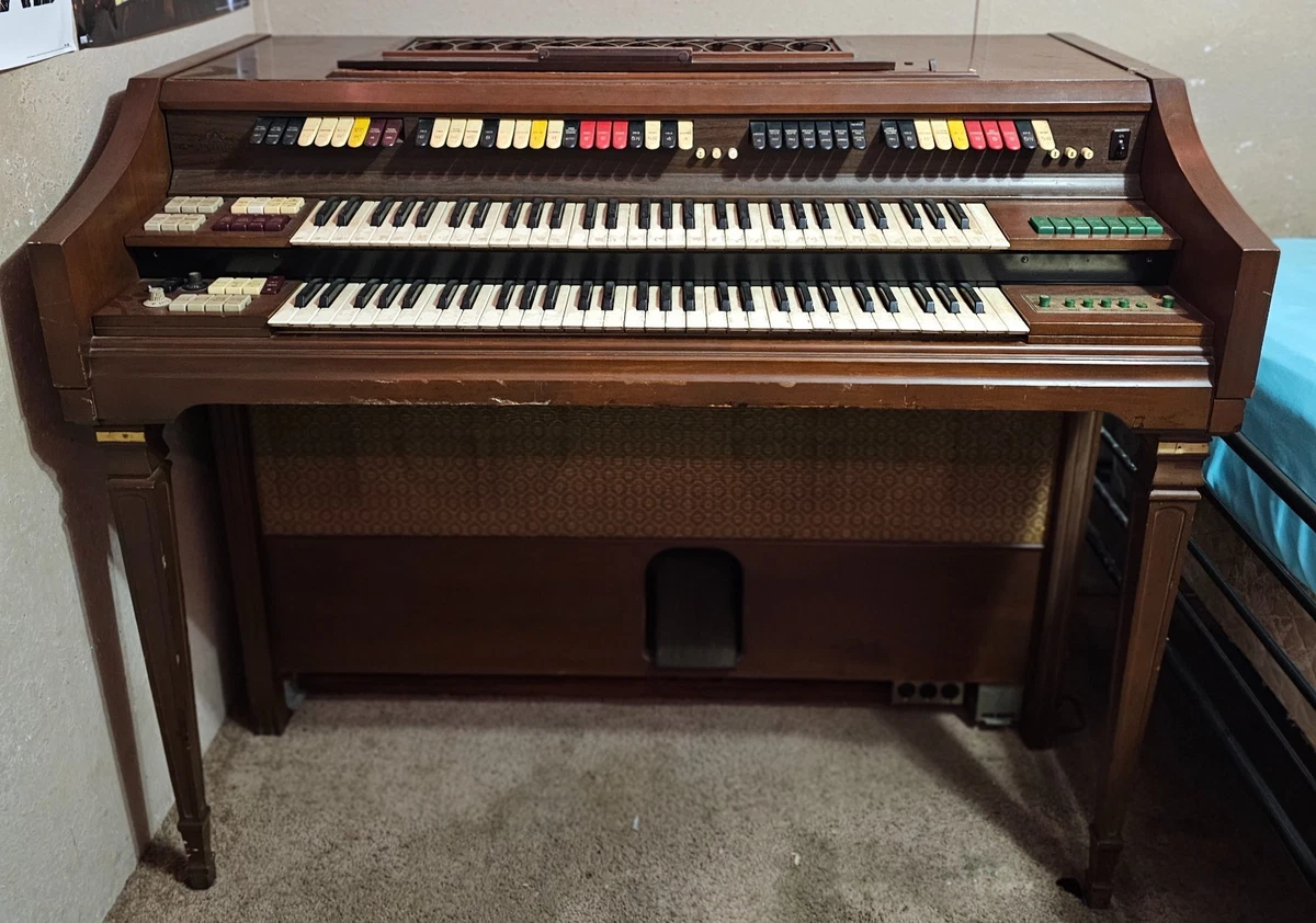 Electric Organ Wurlitzer Organs for sale - eBay