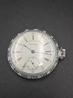 1913 Waltham P.S. Bartlett Pocket Watch - 16s, 17J, Working