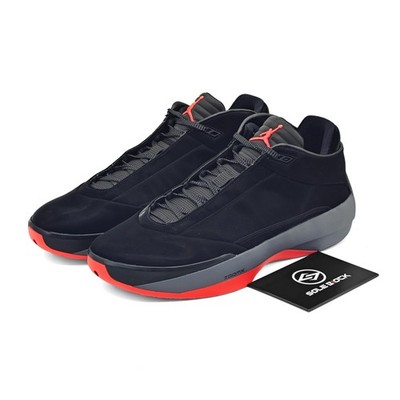 Air Jordan 40 PF 'Black Dark Grey Infrared 23' IM7993-001