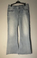Silver Jeans Co. Women's Bootcut Jeans Light wash 16x30