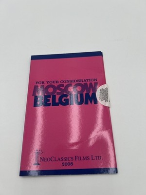 Moscow Belgium 2008 DVD NeoClassics Films FYC Awards Promo For Your
