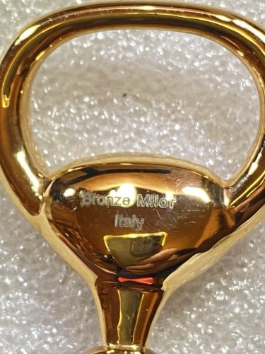 Bronzo Italia Leather Wrap Bracelet - Picture 7 of 7