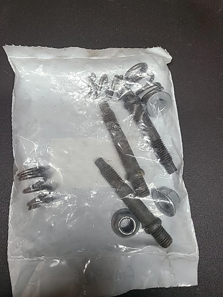 Exhaust Bolt and Spring-131.5" WB Exhaust 8038 Kit - Image 4 of 4