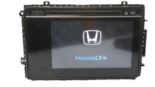 2014-2015 Honda Civic AM FM Cd Player Radio Receiver 39100-TR6-A52-M1