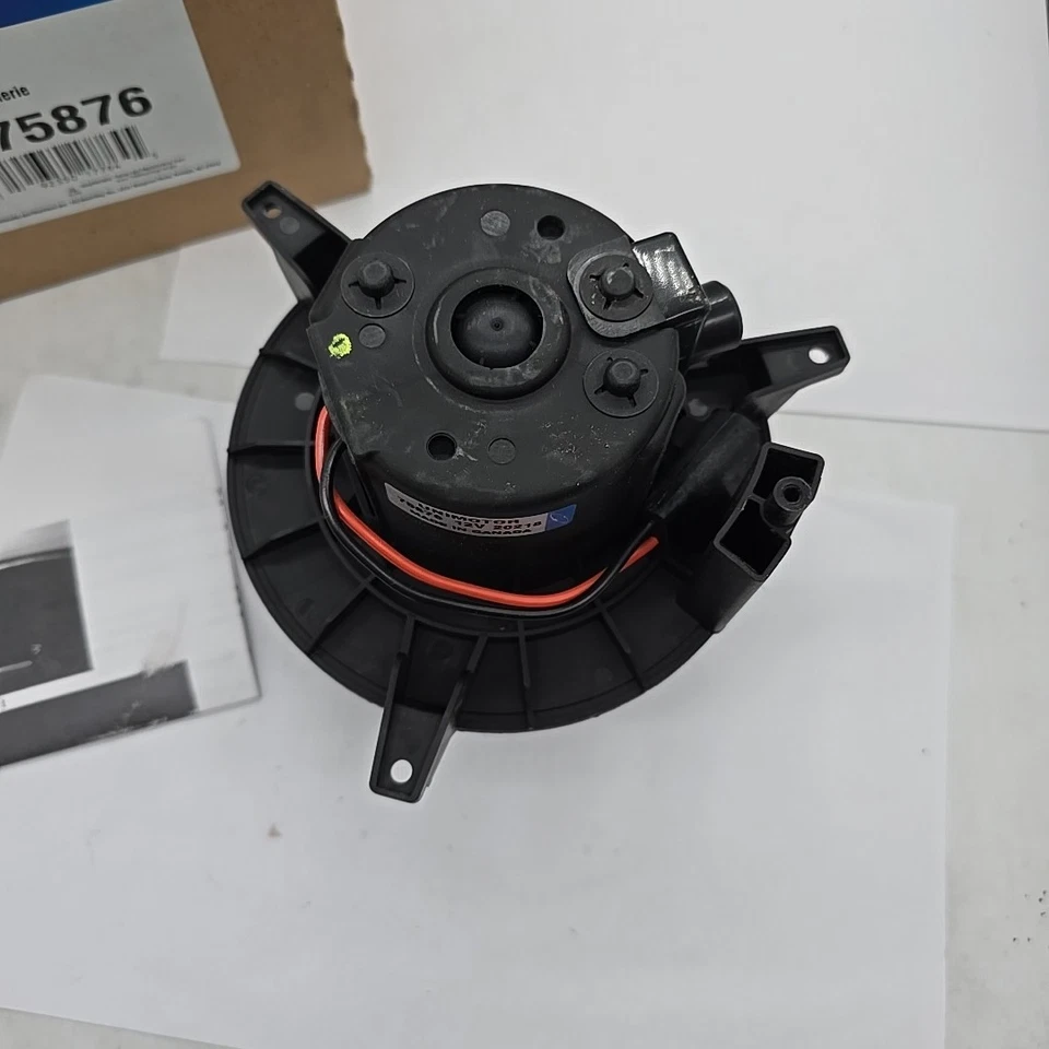 Soplador Motor Carquest 75876 UNIMOTOR Canadá  Foto 3 de 4