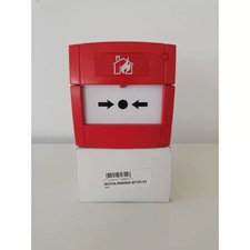 Notifier MC93A Manual Alarm Button KAC 3.54X3.54X1.97In