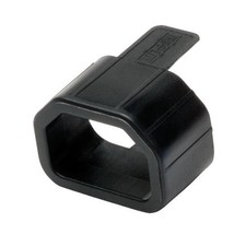 Tripp Lite PLC13BK Plug Lock Connector C14 to C13 100pk