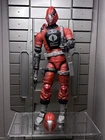 G.I. Joe Classified: Cobra Crimson BAT #60 LOOSE INCOMPLETE 6" ACTION FIGURE