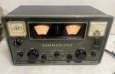 HAMMARLUND HQ-105TR GENERAL COVERAGE RECEIVER / C.B. TRANSMITTER