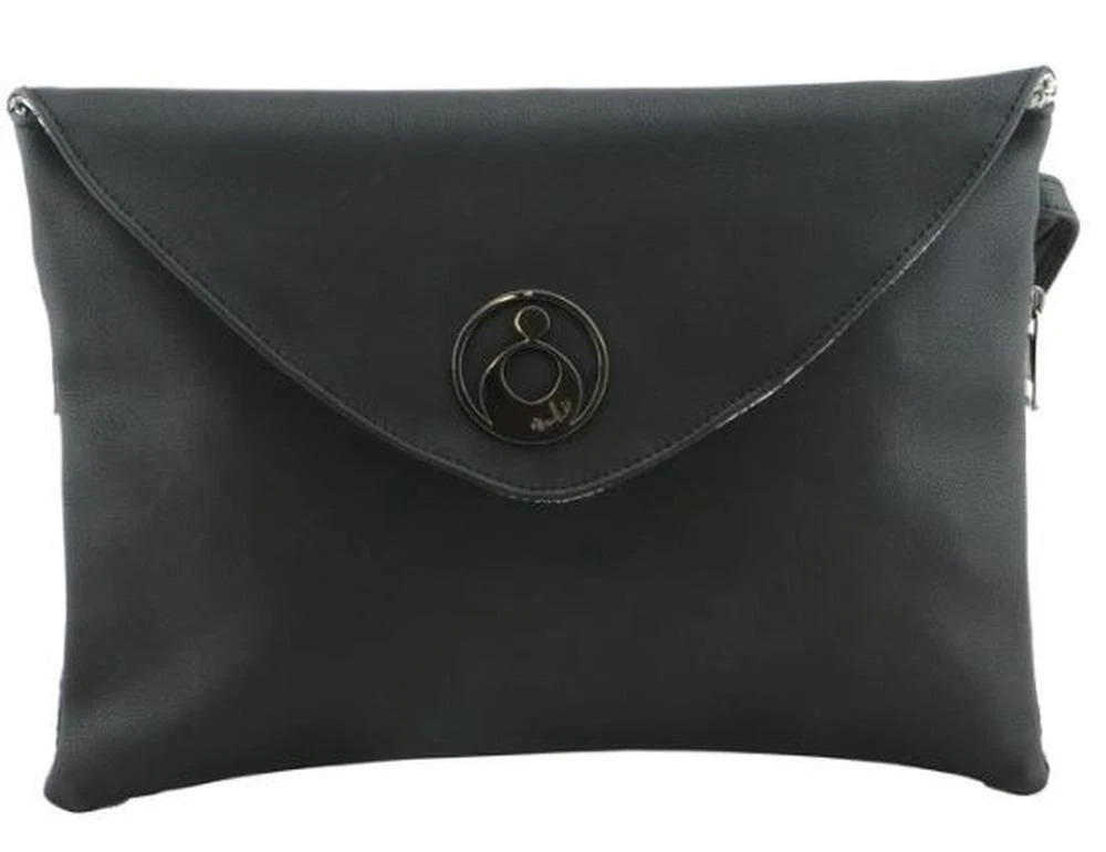 Isoki Windsor Change Mat Clutch (Onyx)