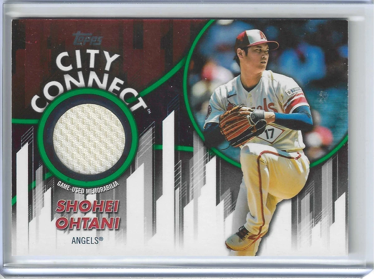 大谷秀平棒球体育集换卡和配件纪念品| eBay