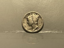 dime au mercure 1927 s