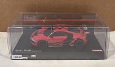 Kyosho MINI-Z Audi R8 LMS Autoscale MZP239SR Audi Driving Experience