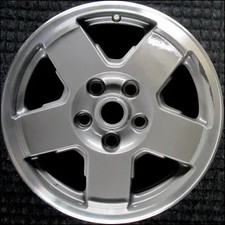 Jeep Commander 17 2006-2010 5ku91cdmaa Oem Machined Wheel Rim Oe 9096 Jeep Commander 17 2006-2010 5ku91cdmaa Oem Machined Wheel Rim Oe 9096