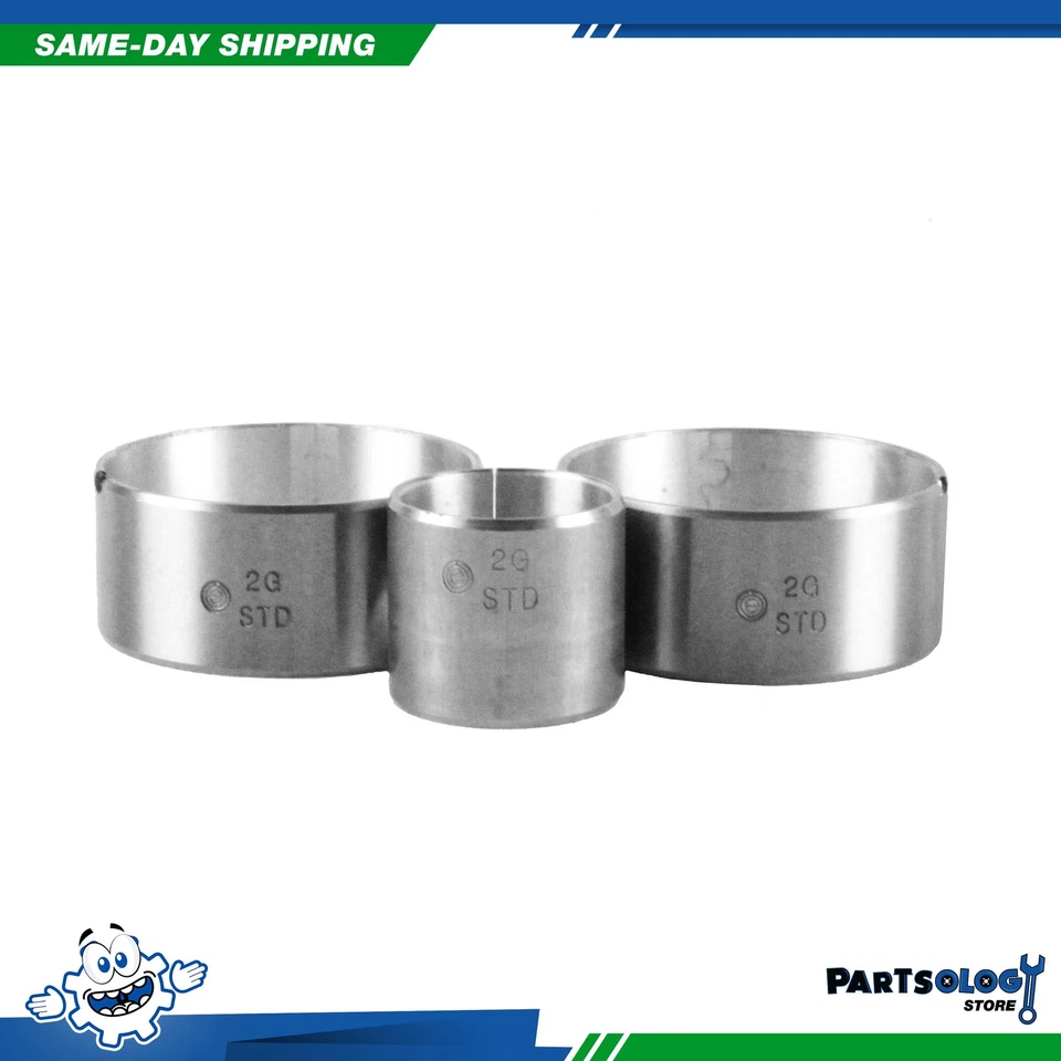 Kit de reconstrucción de motor DNJ EK101 para 84-89 Chrysler Dodge 600 Aries 2,6 L L4 SOHC 8v Foto 2 de 4