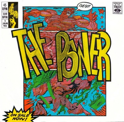 7'', Single Snap! - The Power