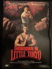 Showdown in Little Tokyo (DVD, 1998) for sale online | eBay
