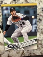 2017 TOPPS SERIES 2 STAR AND ROOKIE CARD #s 351-525 PICK YOUR CARD