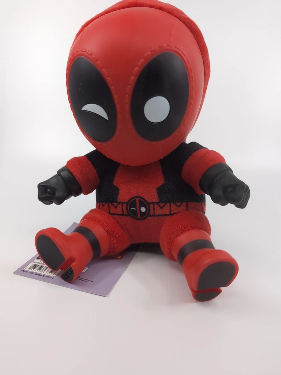 Deadpool Marvel Thumbs Up morbido peluche 30,5 cm
