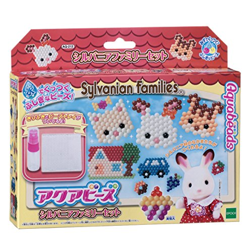 Aquabeads Characters Sold Separately Beads Set [Sylvanian Families