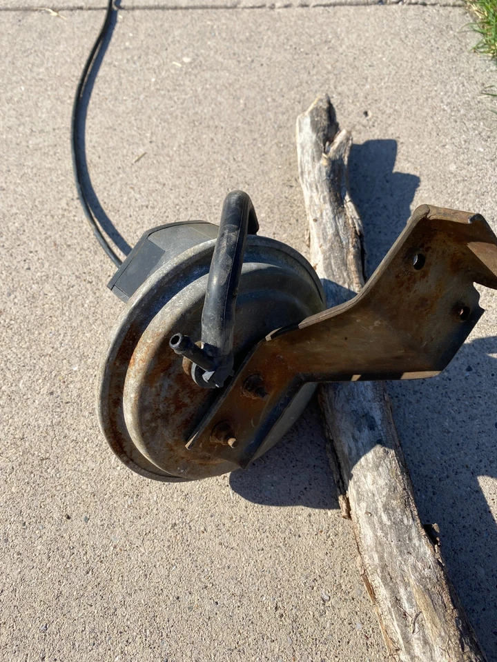 Servo Ford Serie F 1980-1986 y control de crucero Bronco E0TA-9C735-CC Foto 3 de 4