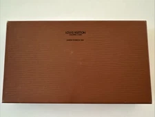 Louis Vuitton Box Empty