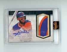 2018 Topps Dynasty Baseball Cards 12