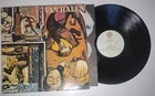 VAN HALEN "Fair Warning" LP 1981 LP Record Original HS 3540 Warner Bros