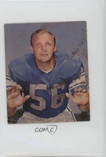 1964 Kahn's Joe Schmidt HOF 7xr