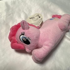 New Out of Print My Little Pony Plush Pouch Pinkie Pie