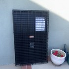 MidWest iCrate Dog Crate (48in x 30in x 33in) - Black — photo 1
